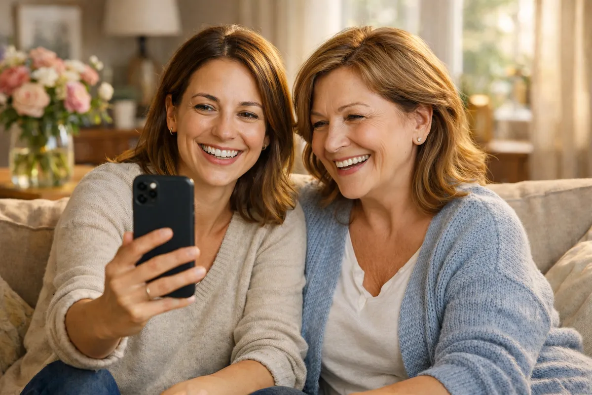 Mother's Day Stickers for WhatsApp and Telegram 2026